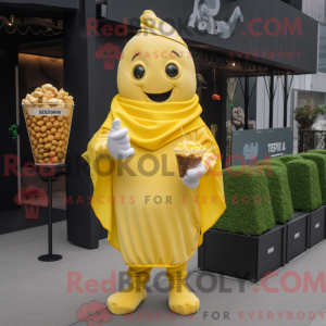 Costume de mascotte Pop...
