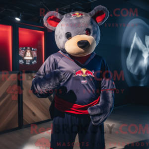 Red Bull maskotdraktfigur...