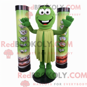 Olive Bracelet mascot...