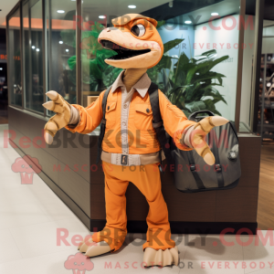 Figura de máscara de...