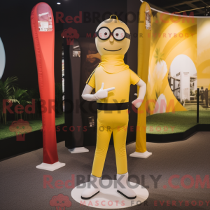 Personaggio mascotte del...