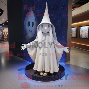 Figura de máscara de chapéu...