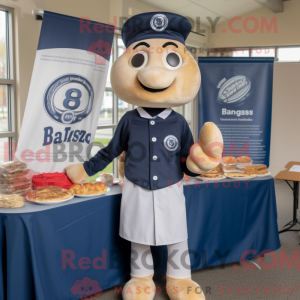Navy Bagels...