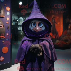 Witch S Hat mascot costume...