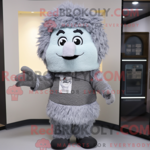 Personaggio della mascotte...