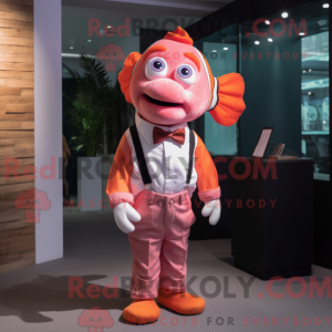 Pink Clown Fish...