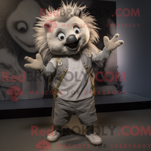 Personaggio mascotte del...