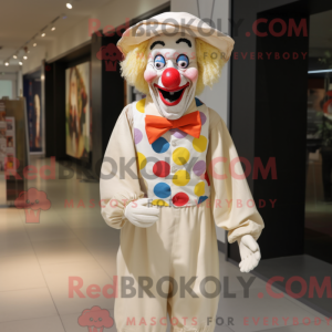 Personaggio in costume...