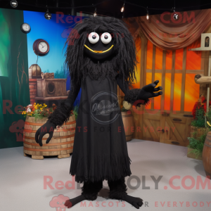 Zwart Scarecrow...