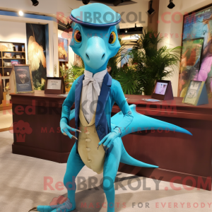 Turquoise Dimorphodon...