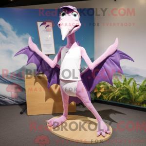 Lavendel Pterodactyl...