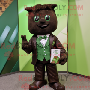 Forest Green Chocolate Bars...