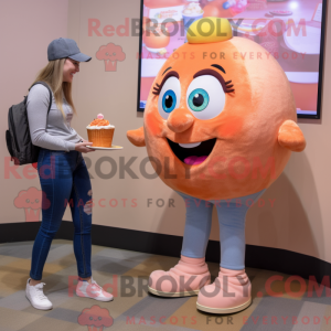 Peach...