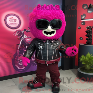 Magenta Raspberry...