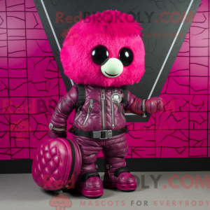 Magenta Raspberry...