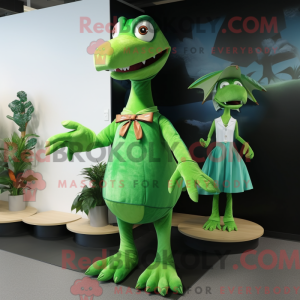 Figura de máscara de...
