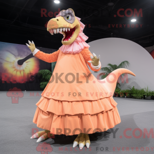 Perzik Spinosaurus...