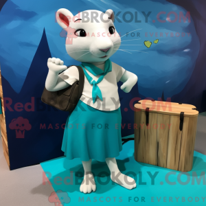 Kostýmová postava maskota...