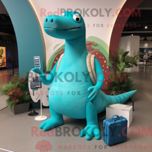 Turkis Diplodocus...