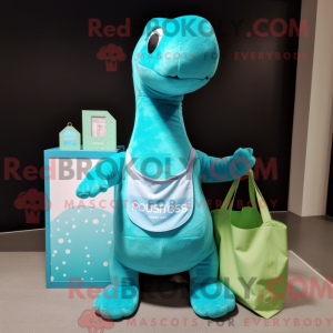 Costume mascotte de...