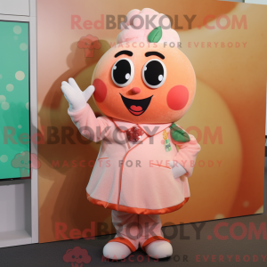Peach Momentum...