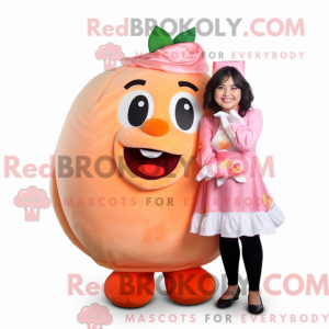 Peach Momentum...