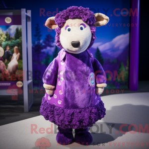 Personnage de costume de...