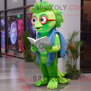 Costume de mascotte de...