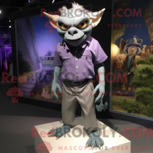 Gargoyle-Maskottchen-Kostüm...