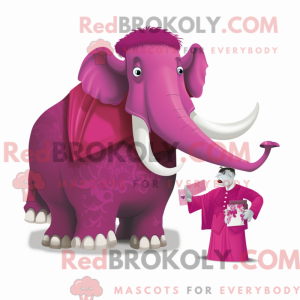 Magenta Mammoth...