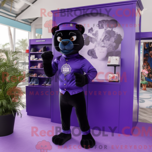 Purple Panther...