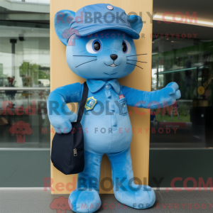 Figurka Cyan...