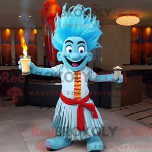 Sky Blue Fire Eater...