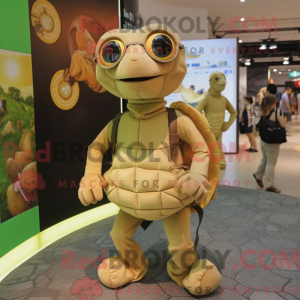 Figura de máscara de...