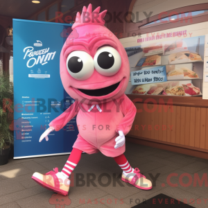 Pinkes Fish And...