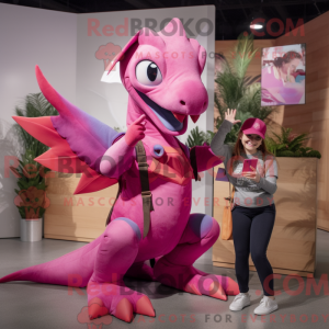 Máscara de Magenta...