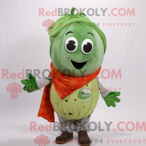 Costume de mascotte de...