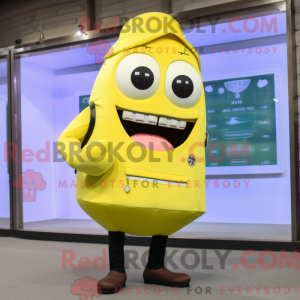 Personaggio mascotte del...