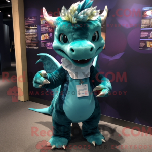 Teal Dragon...