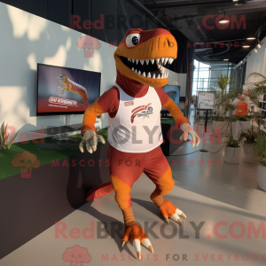 Rust Spinosaurus...