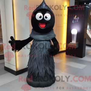 Figura de dragão de gelo...