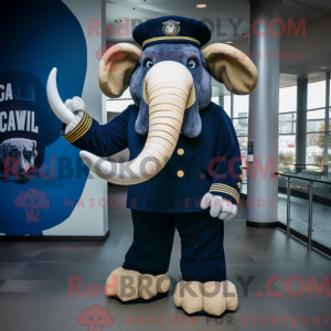 Navy Mammoth...