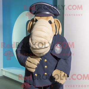 Navy Mammoth...
