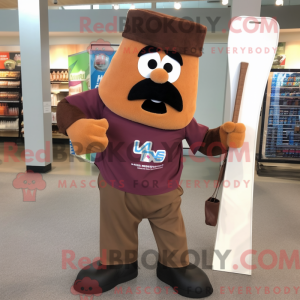 Personaggio mascotte del...