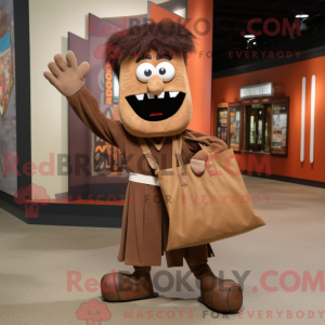 Personaggio mascotte del...