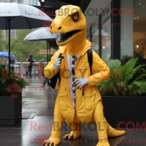 Citrongul Velociraptor...