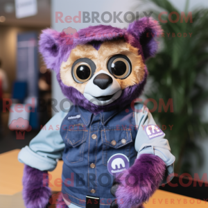 Costume mascotte de...