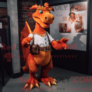 Máscara Rust Dragon com...
