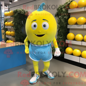 Costume de mascotte de...