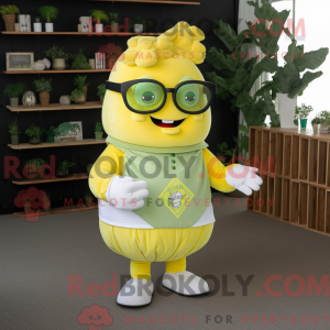 Costume de mascotte de...
